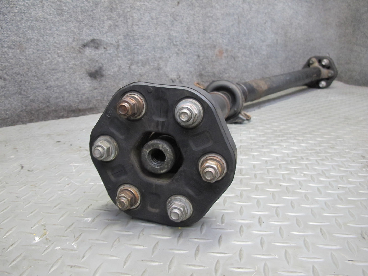 08-14 Lexus USE20L Is-f RWD Rear Driveshaft Drive Shaft PS75 OEM