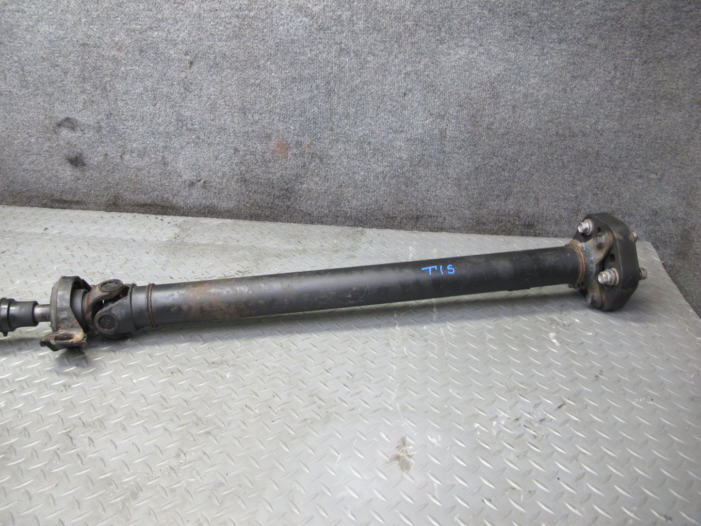 08-14 Lexus USE20L Is-f RWD Rear Driveshaft Drive Shaft PS75 OEM