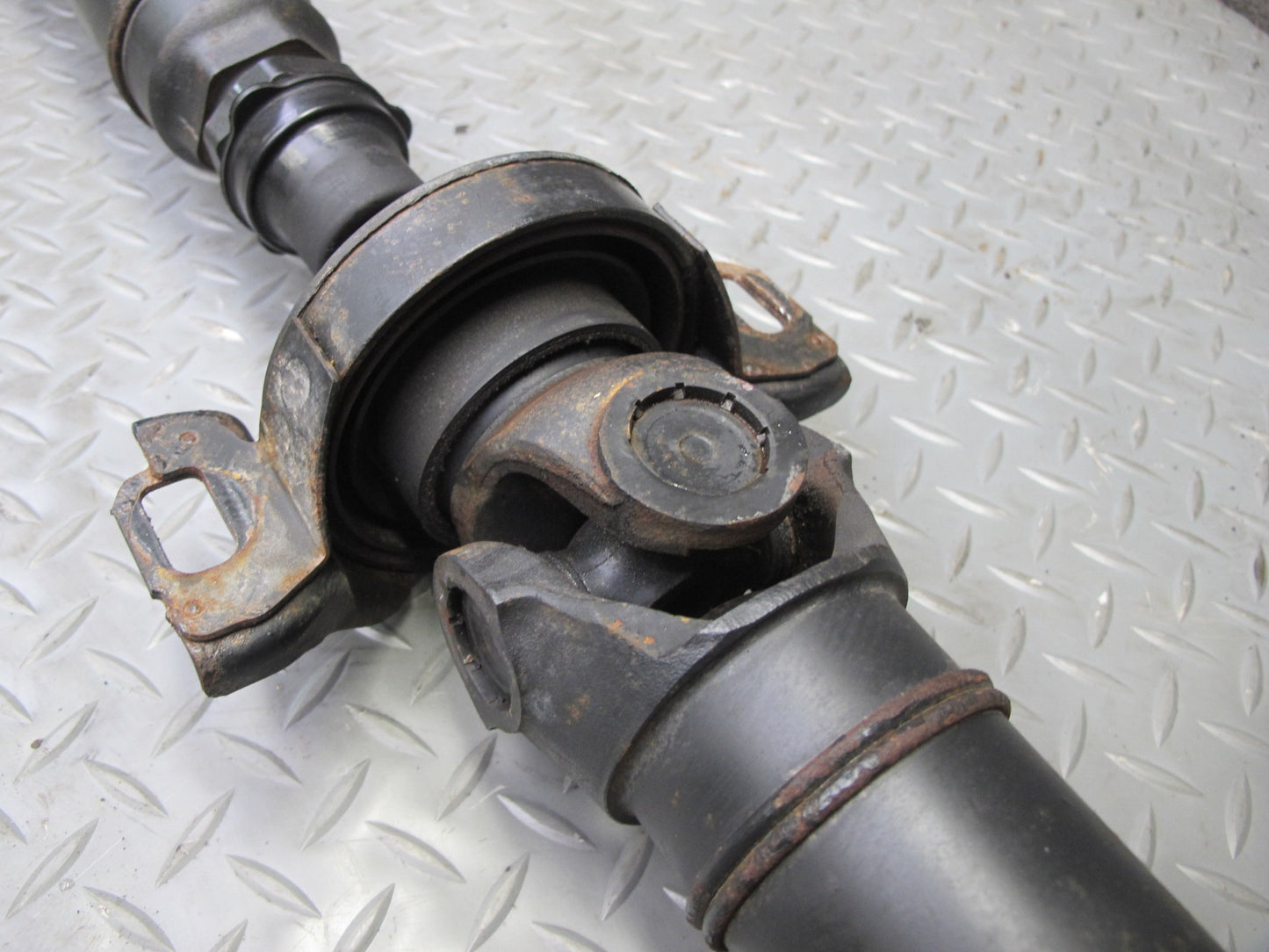 08-14 Lexus USE20L Is-f RWD Rear Driveshaft Drive Shaft PS75 OEM