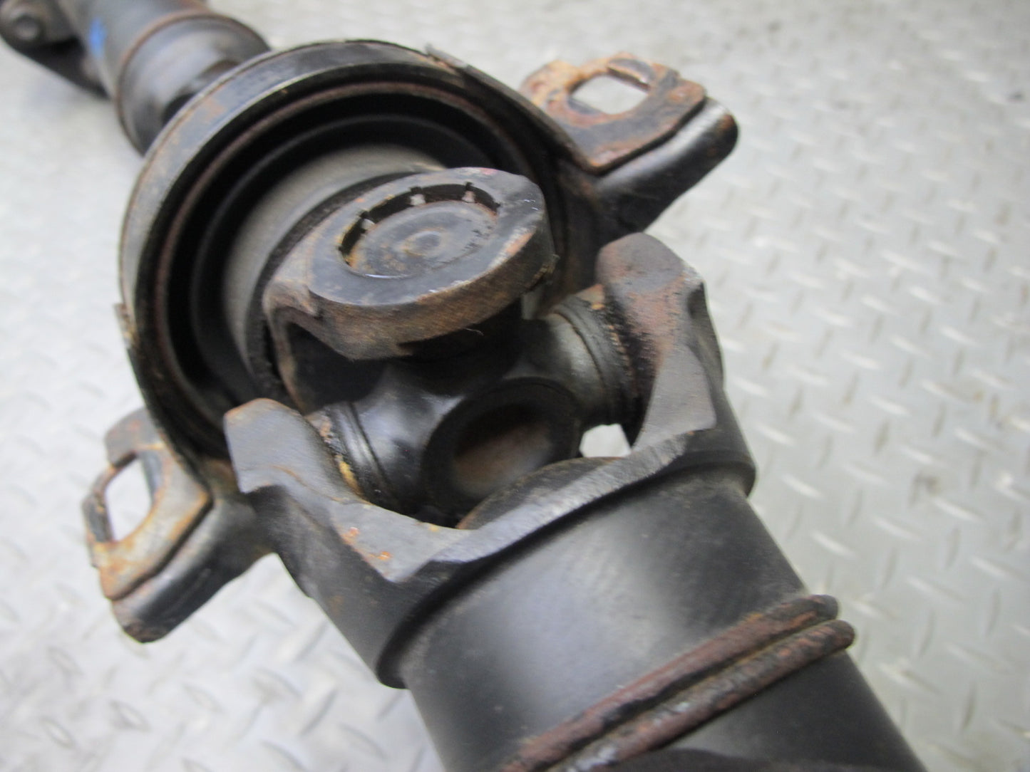 08-14 Lexus USE20L Is-f RWD Rear Driveshaft Drive Shaft PS75 OEM