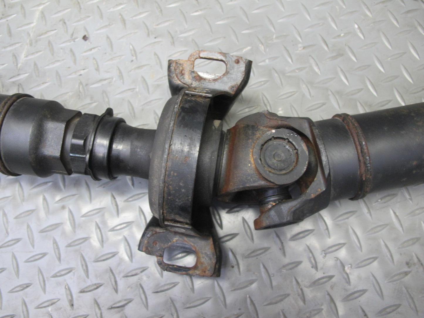 08-14 Lexus USE20L Is-f RWD Rear Driveshaft Drive Shaft PS75 OEM