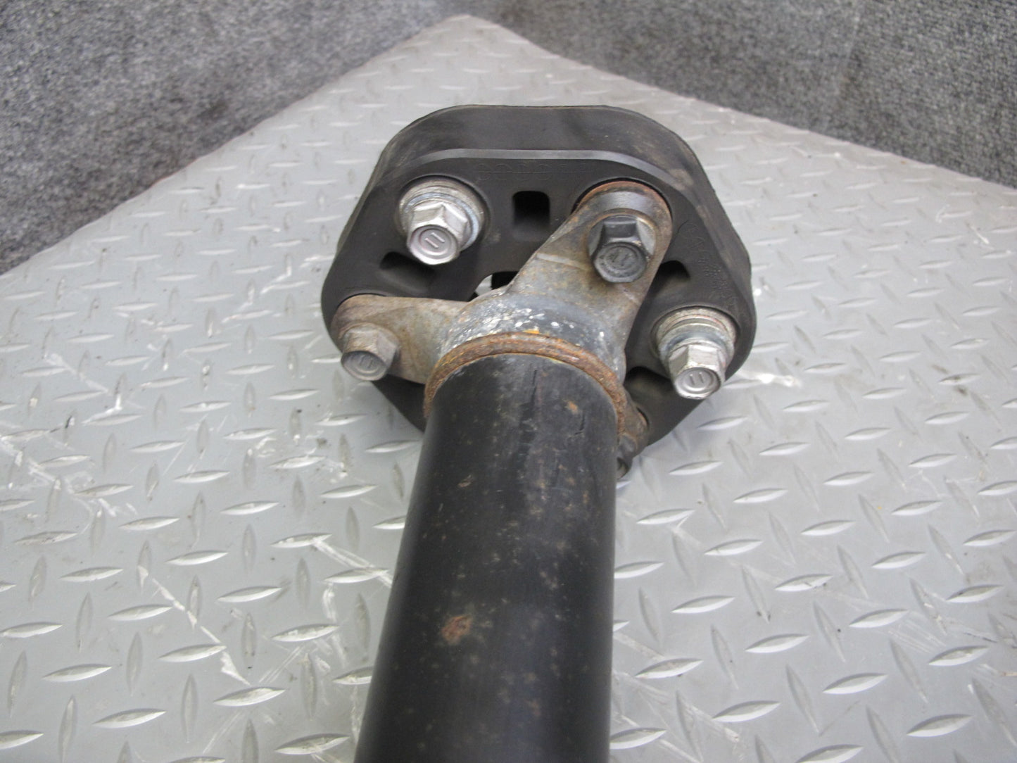 08-14 Lexus USE20L Is-f RWD Rear Driveshaft Drive Shaft PS75 OEM