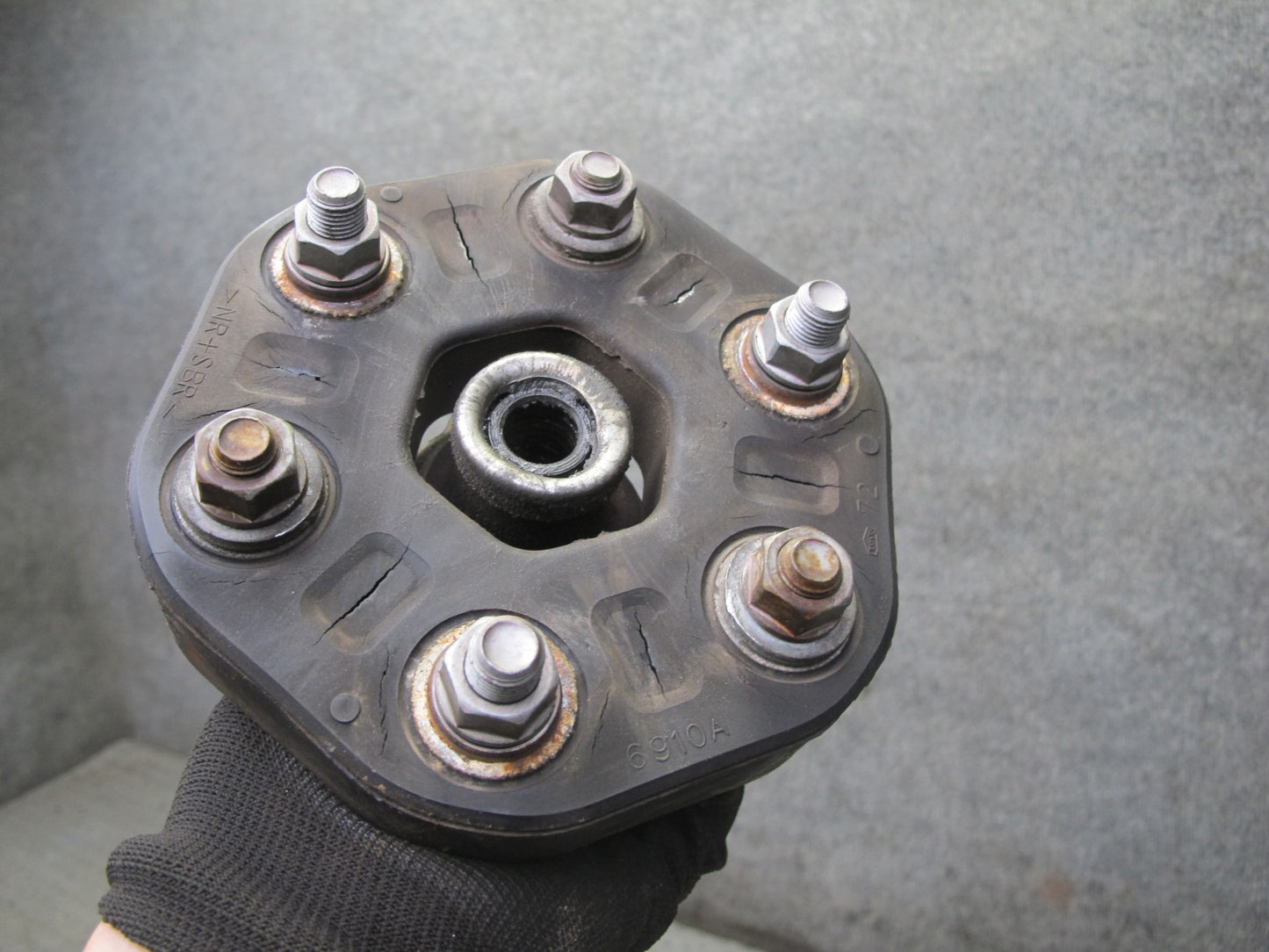 08-14 Lexus USE20L Is-f RWD Rear Driveshaft Drive Shaft PS75 OEM