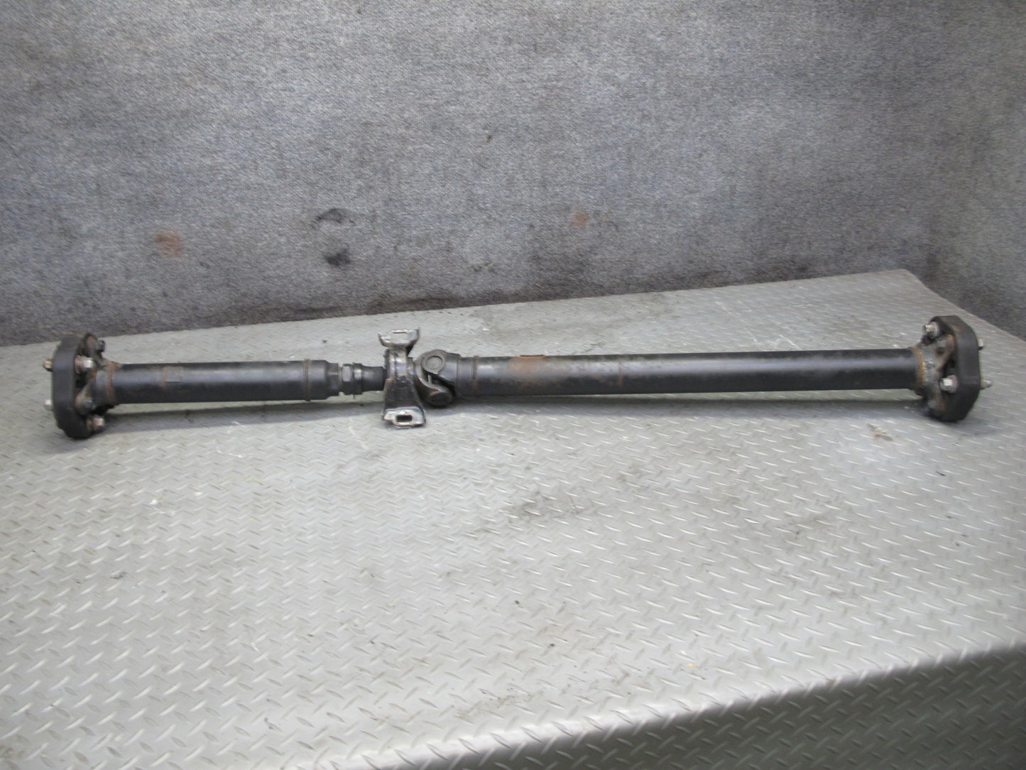 08-14 Lexus USE20L Is-f RWD Rear Driveshaft Drive Shaft PS75 OEM