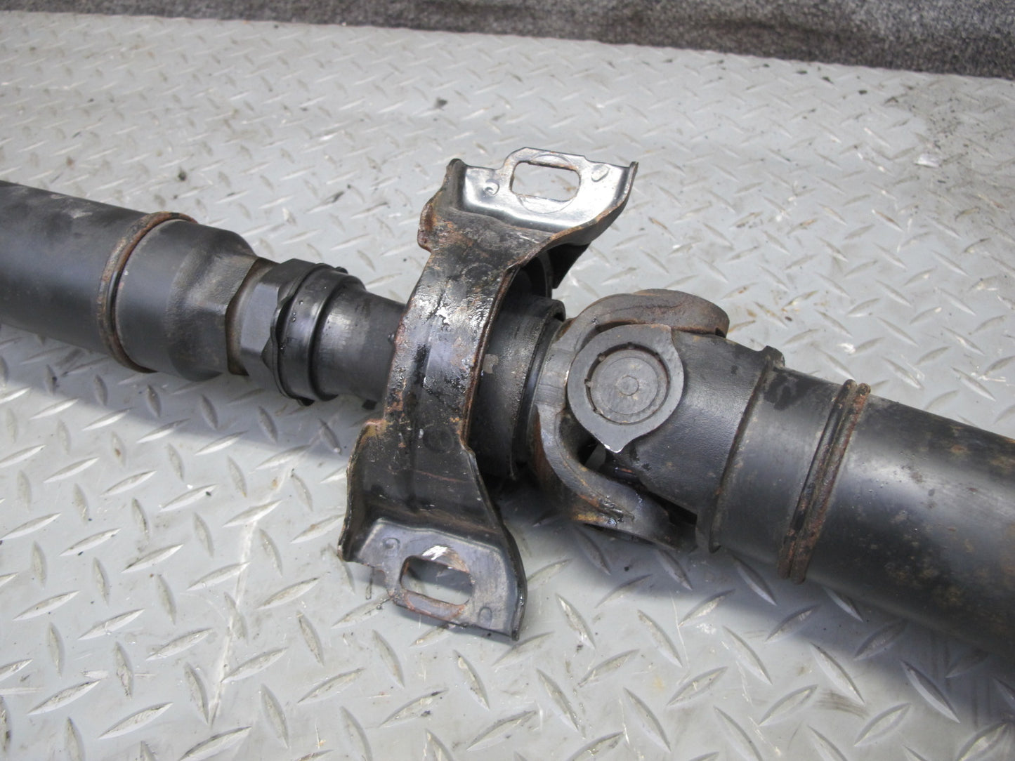 08-14 Lexus USE20L Is-f RWD Rear Driveshaft Drive Shaft PS75 OEM