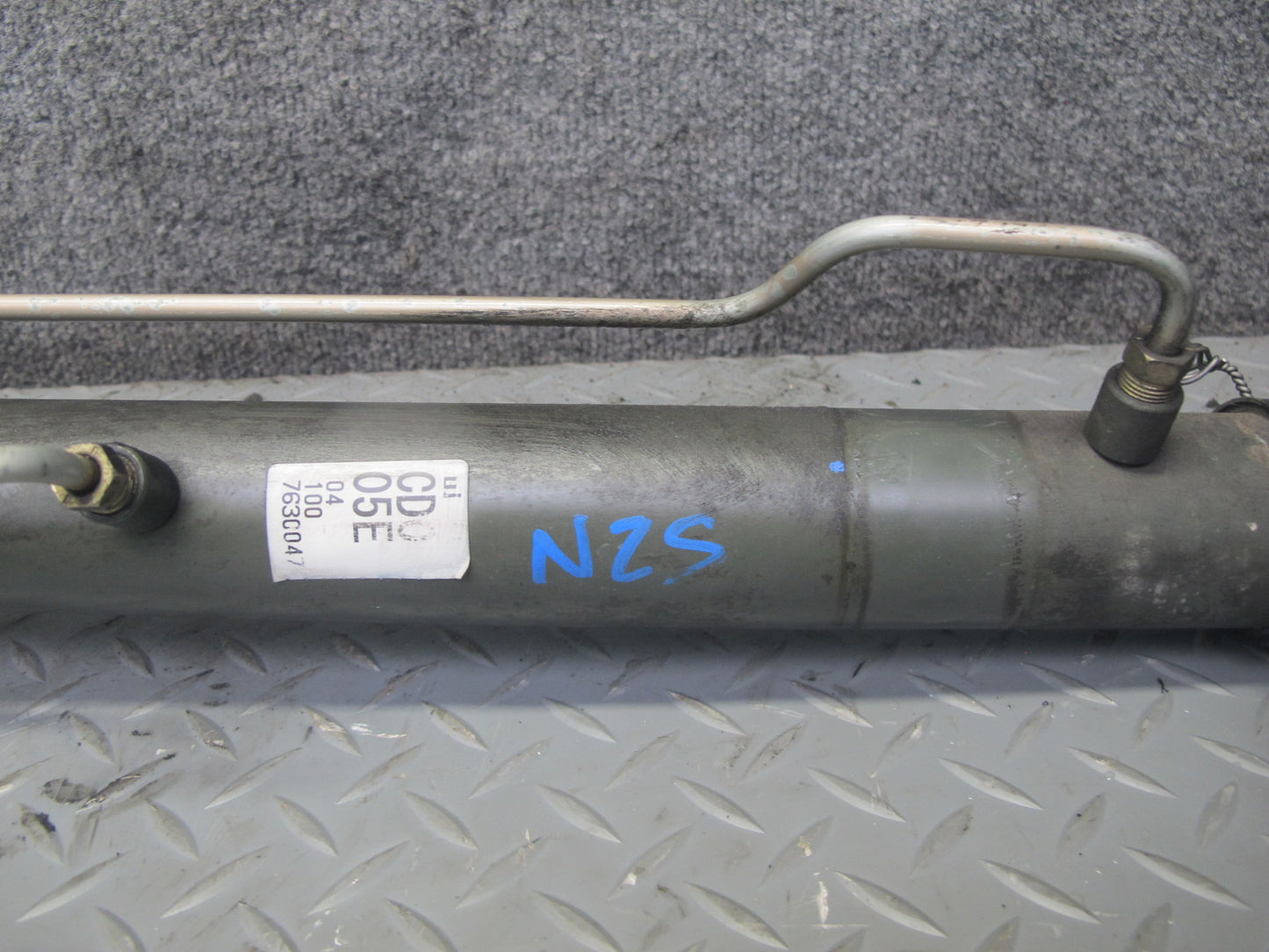 03-05 Nissan Z33 350Z Power Steering Rack & Pinion OEM