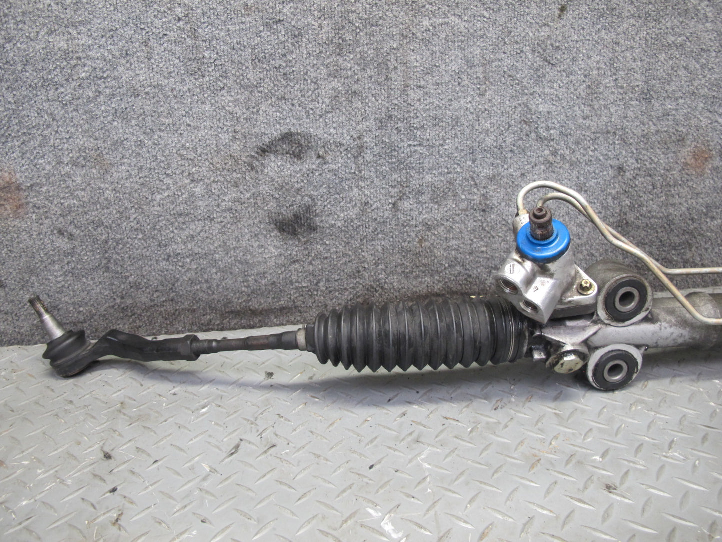 03-05 Nissan Z33 350Z Power Steering Rack & Pinion OEM