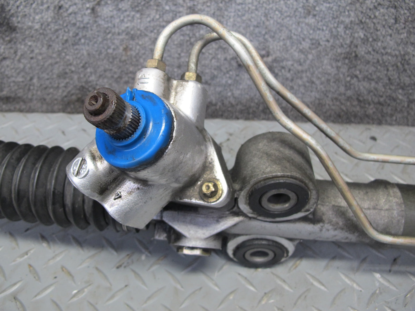 03-05 Nissan Z33 350Z Power Steering Rack & Pinion OEM