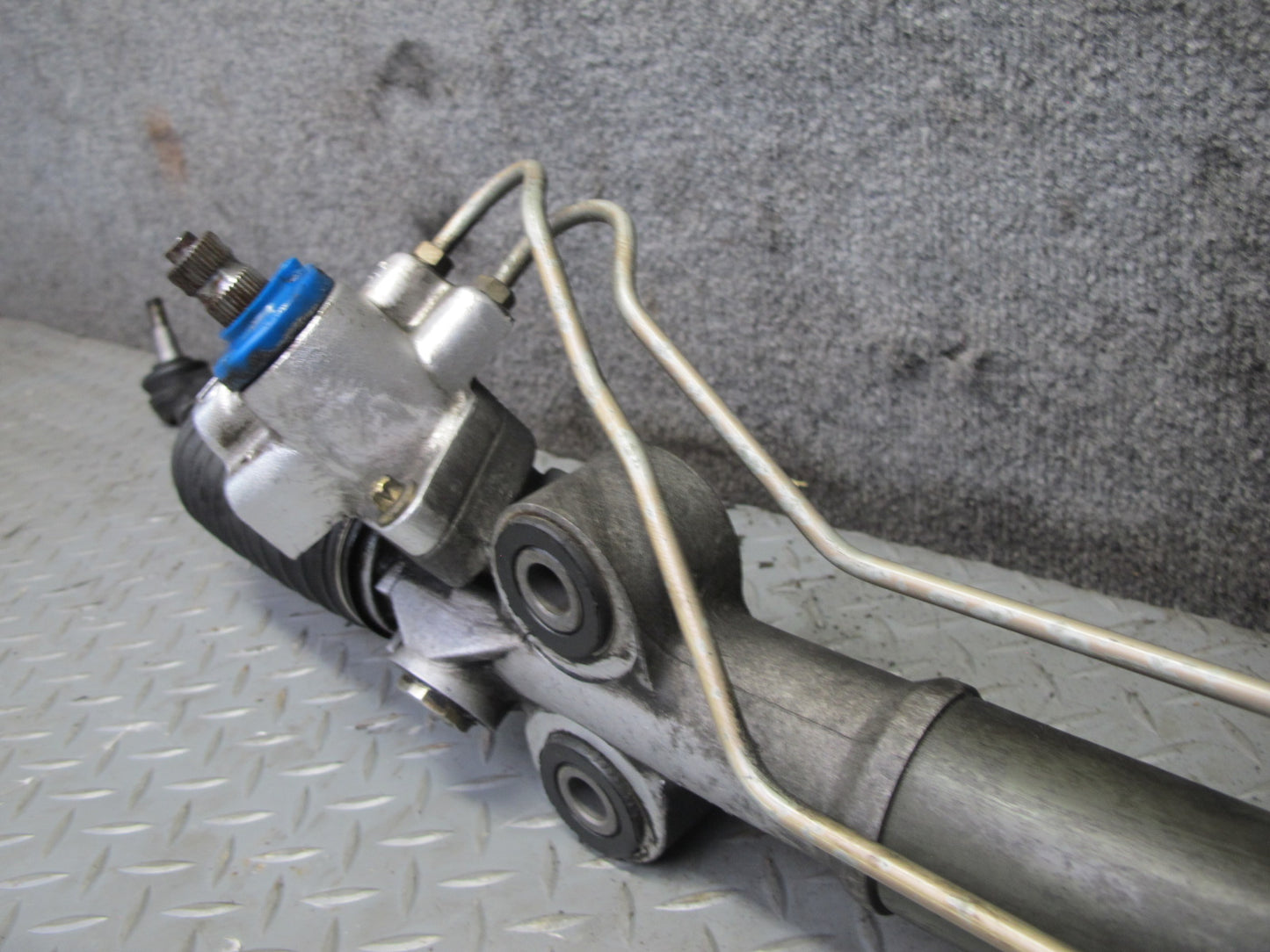 03-05 Nissan Z33 350Z Power Steering Rack & Pinion OEM