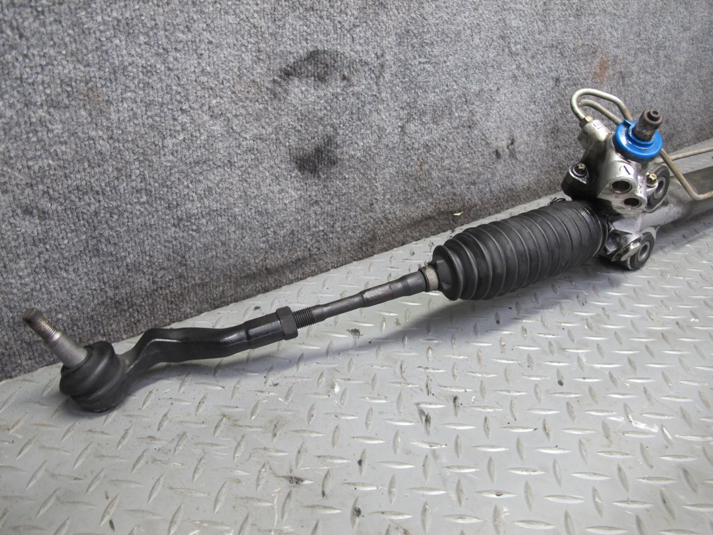 03-05 Nissan Z33 350Z Power Steering Rack & Pinion OEM