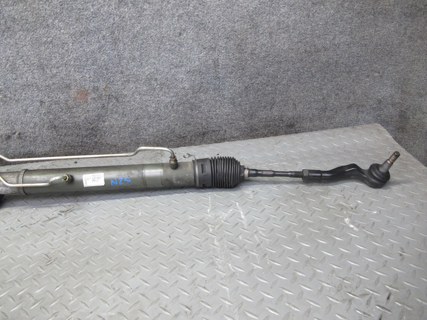 03-05 Nissan Z33 350Z Power Steering Rack & Pinion OEM