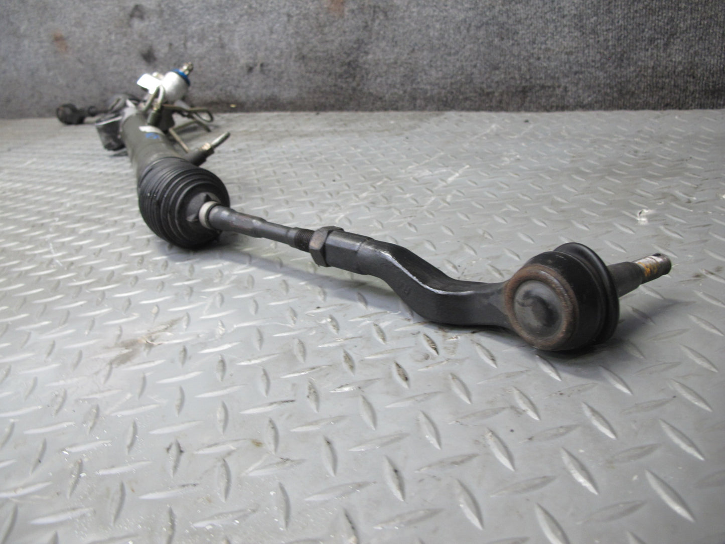 03-05 Nissan Z33 350Z Power Steering Rack & Pinion OEM