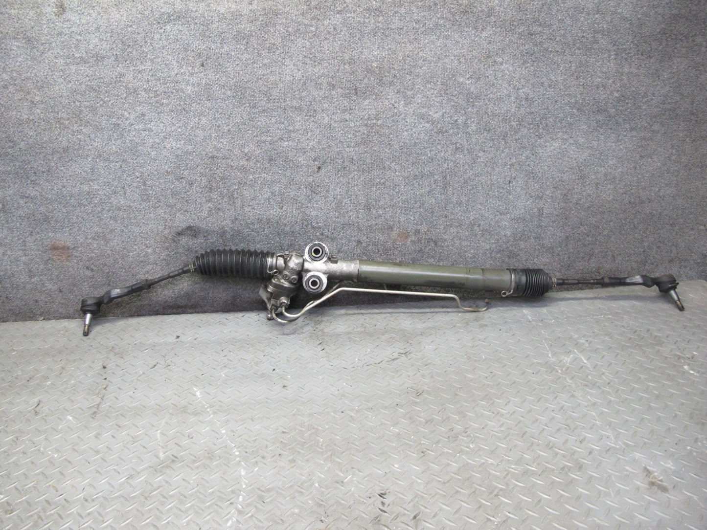 03-05 Nissan Z33 350Z Power Steering Rack & Pinion OEM