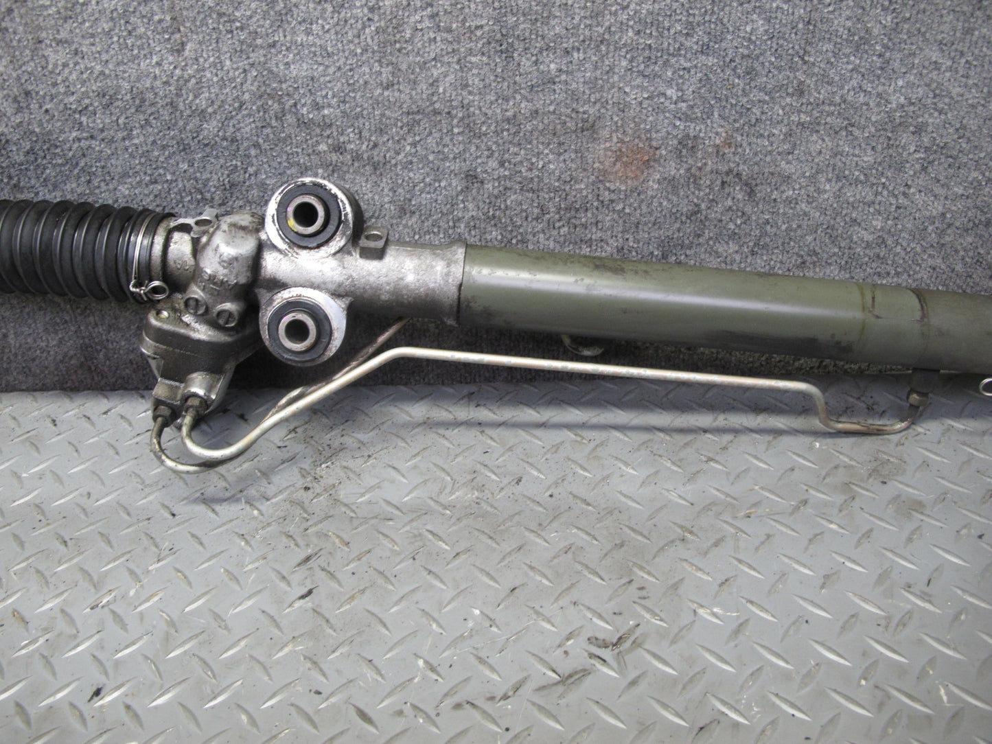 03-05 Nissan Z33 350Z Power Steering Rack & Pinion OEM