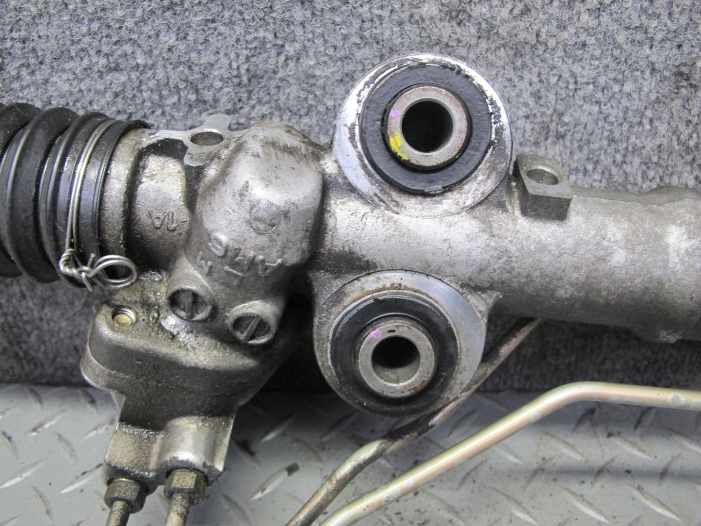 03-05 Nissan Z33 350Z Power Steering Rack & Pinion OEM