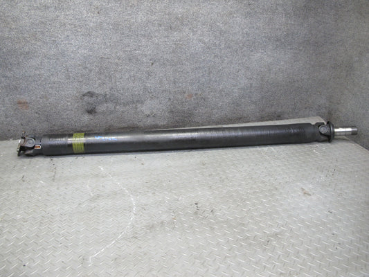 03-09 Nissan Z33 350Z RWD M/T Manual Transmission Driveshaft Carbon 68K Mile OEM