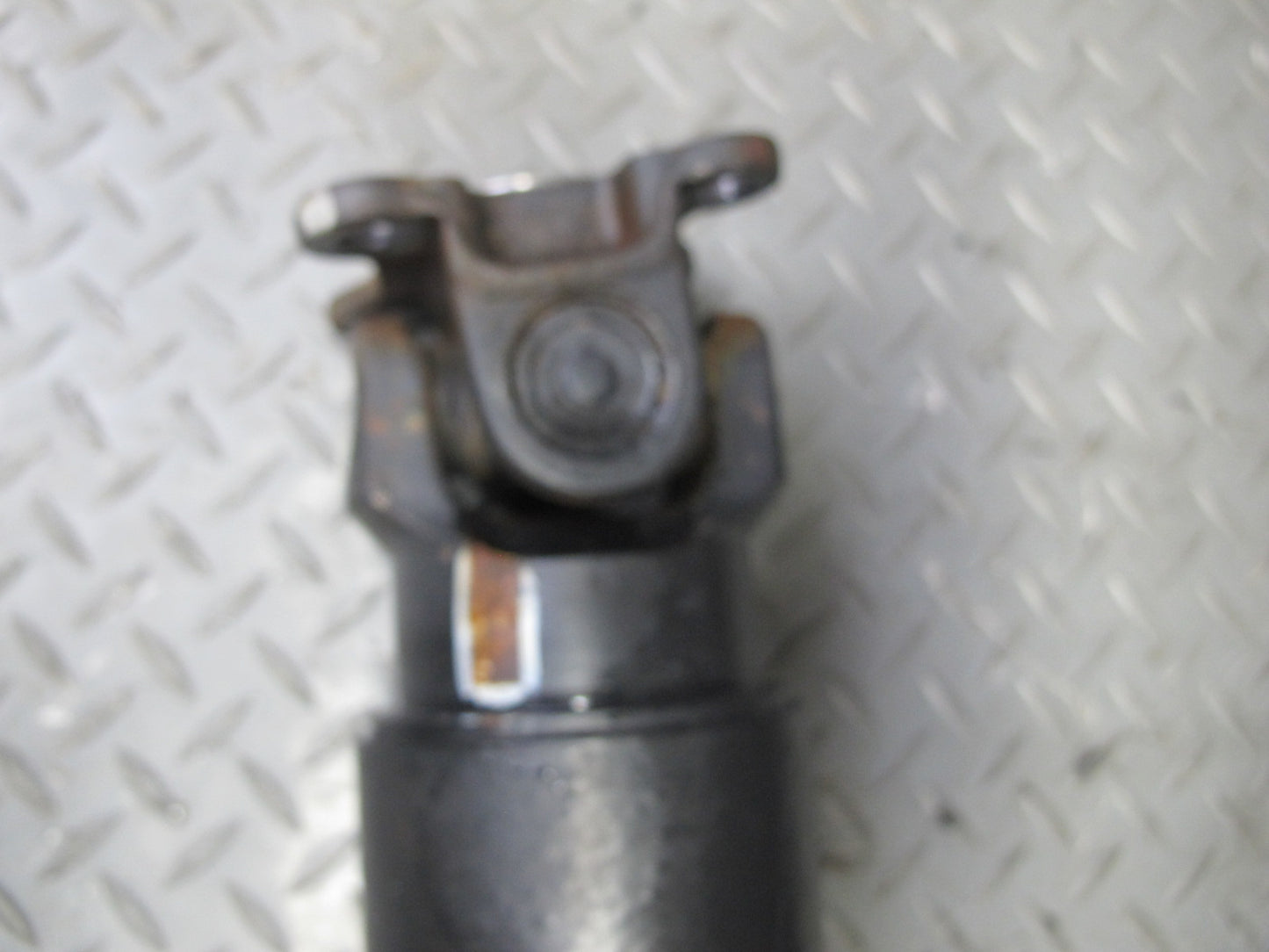 03-09 Nissan Z33 350Z RWD M/T Manual Transmission Driveshaft Carbon 68K Mile OEM