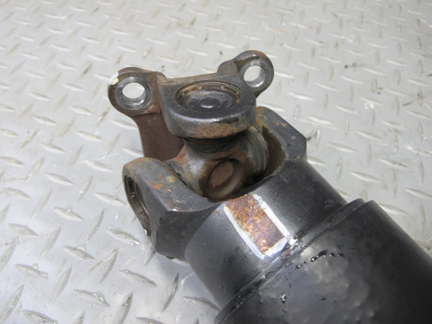 03-09 Nissan Z33 350Z RWD M/T Manual Transmission Driveshaft Carbon 68K Mile OEM