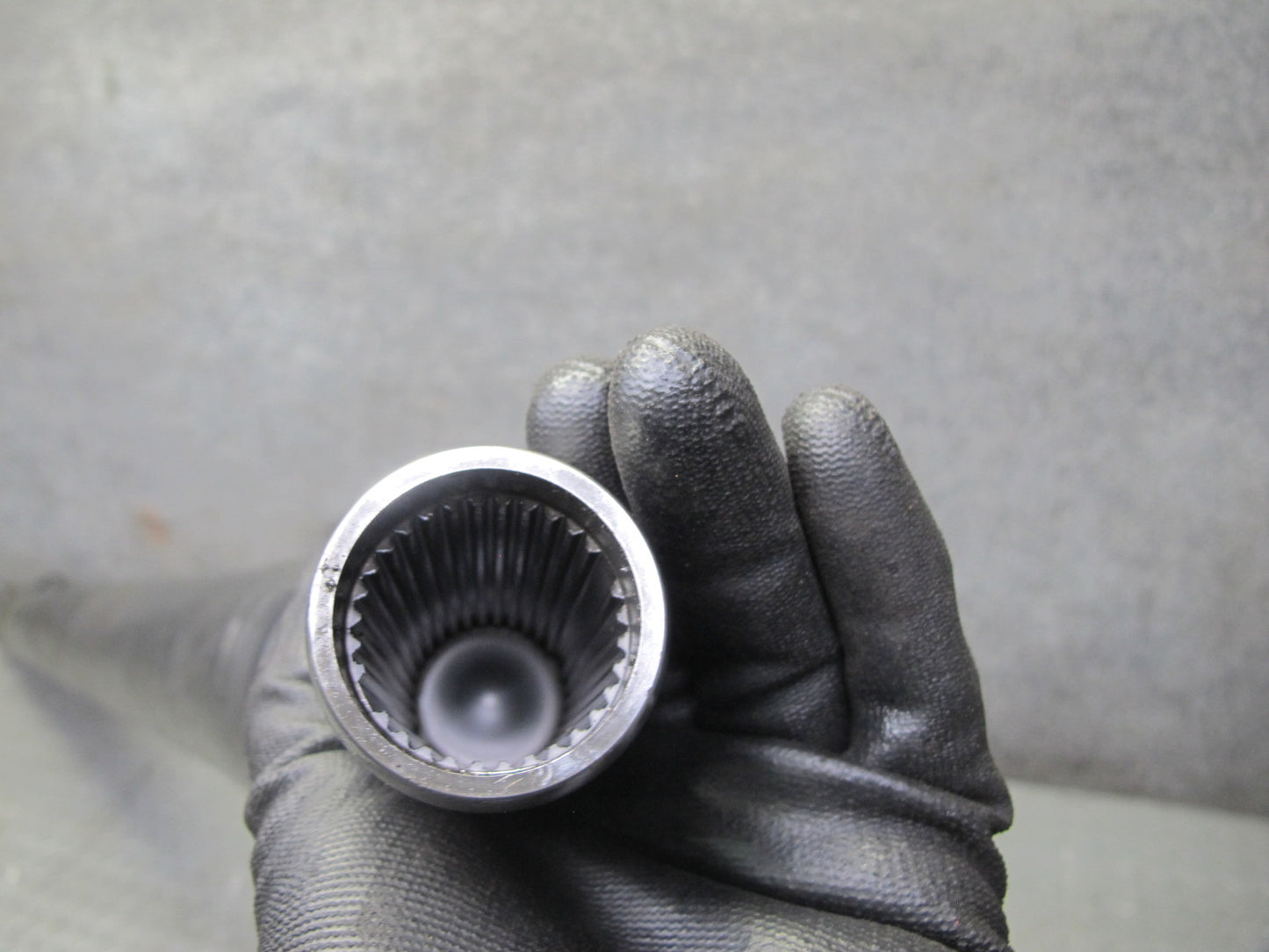 03-09 Nissan Z33 350Z RWD M/T Manual Transmission Driveshaft Carbon 68K Mile OEM