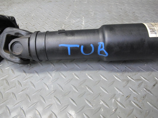 04-06 BMW E46 330i 330Ci RWD A/T Rear Driveshaft Drive Shaft 104K 7505214 OEM