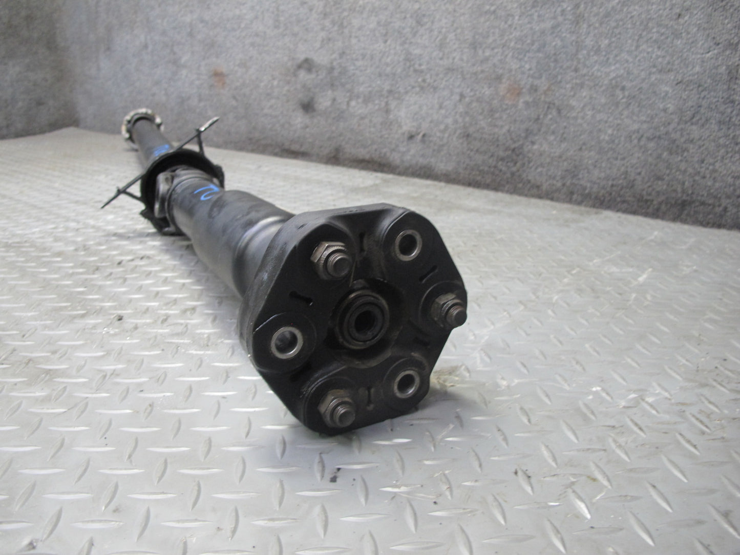 04-06 BMW E46 330i 330Ci RWD A/T Rear Driveshaft Drive Shaft 104K 7505214 OEM