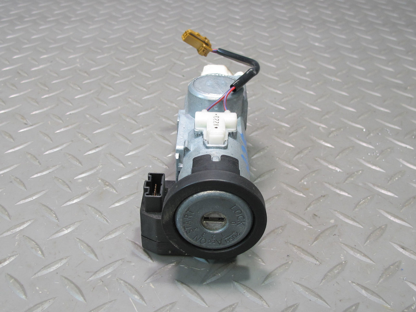 2004 Nissan Z33 350Z Convert M/T BCU BCM Module Ignition Glove Lock KEY Set OEM