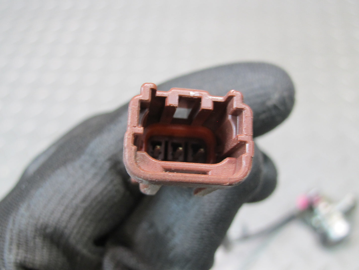 2004 Nissan Z33 350Z Convert M/T BCU BCM Module Ignition Glove Lock KEY Set OEM