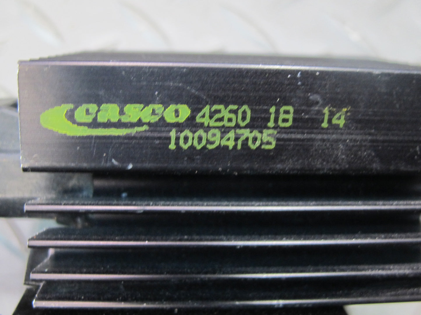 03-05 Chevrolet SSR Diode Daytime Running Lamp Module OEM