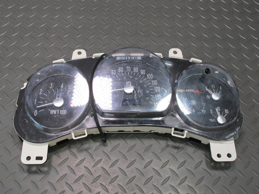 2005 Chevrolet SSR A/T Instrument Cluster Gauge Speedometer OEM