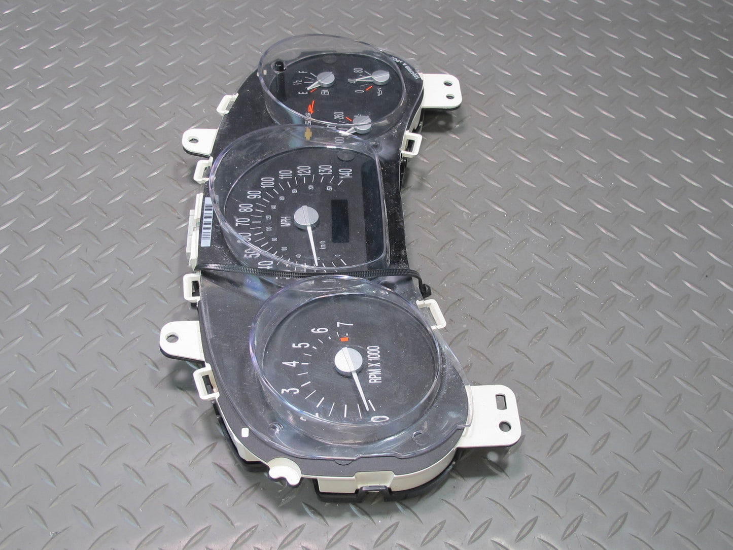 2005 Chevrolet SSR A/T Instrument Cluster Gauge Speedometer OEM