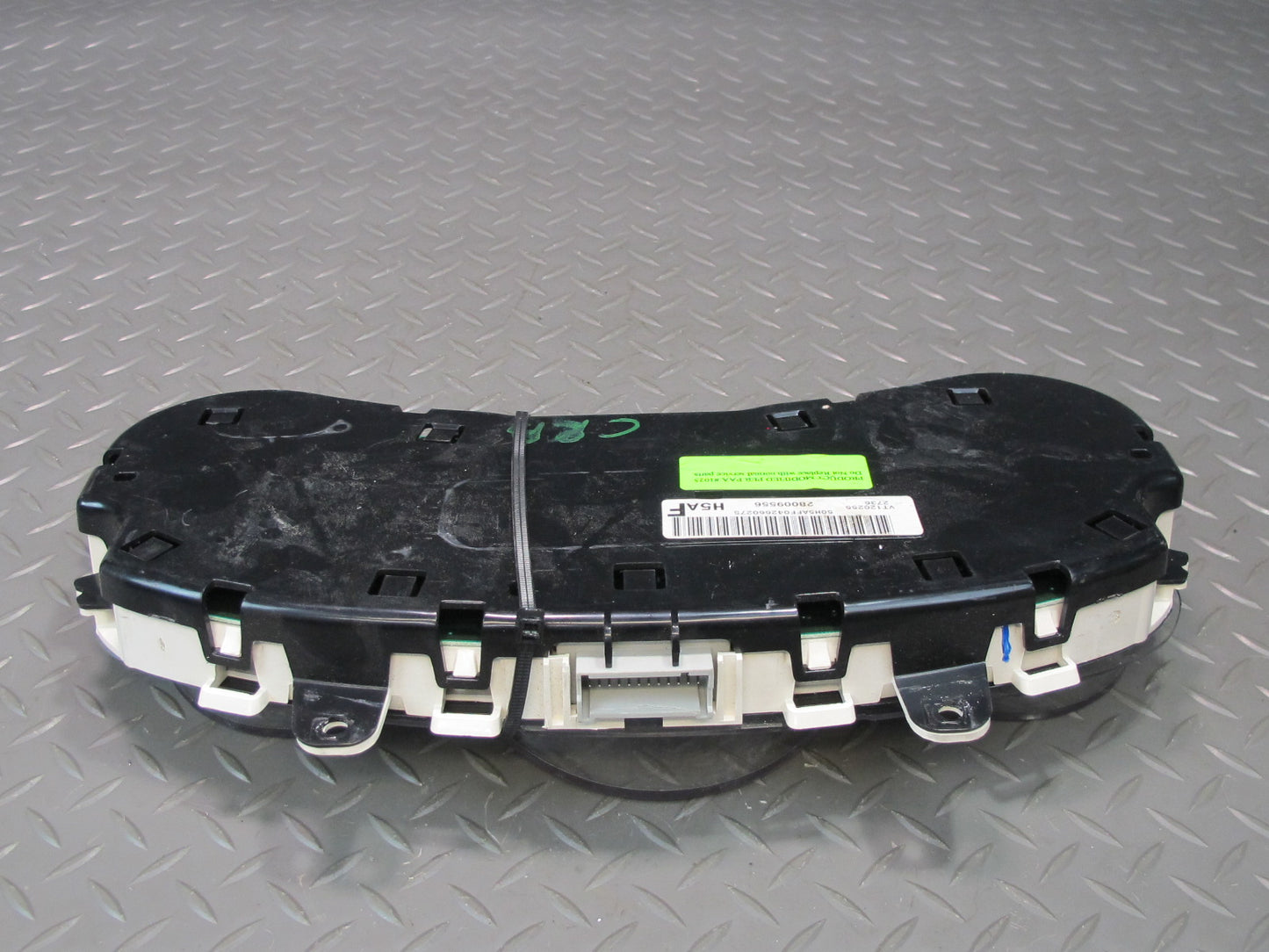 2005 Chevrolet SSR A/T Instrument Cluster Gauge Speedometer OEM