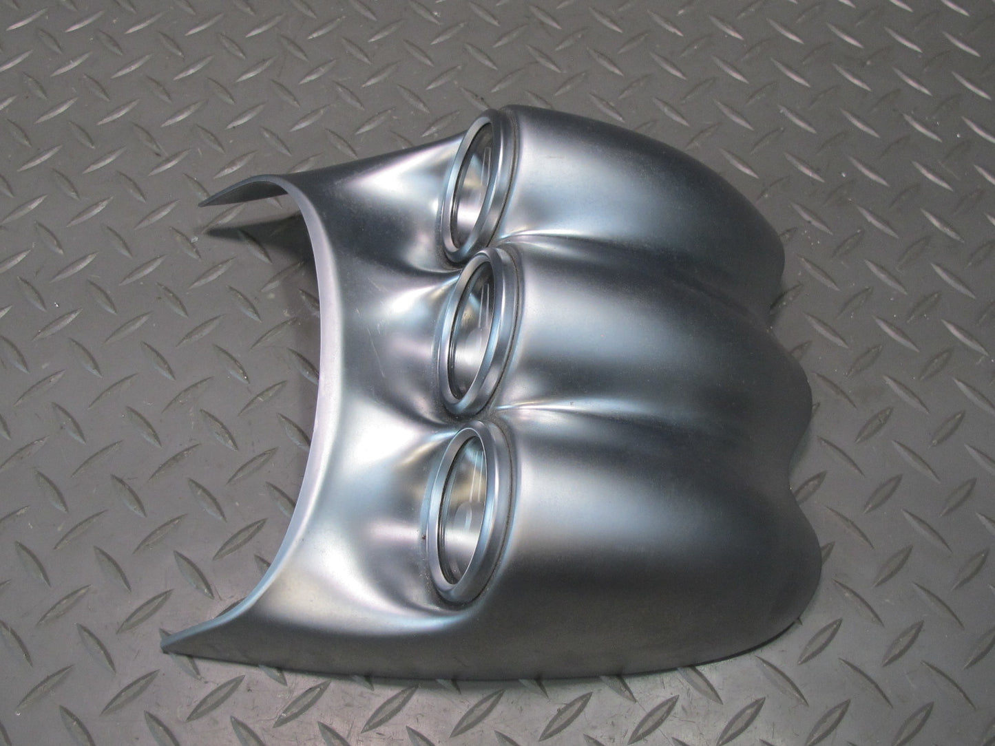 05-06 Chevrolet SSR Front Center Console Tripod Gauge Cluster OEM