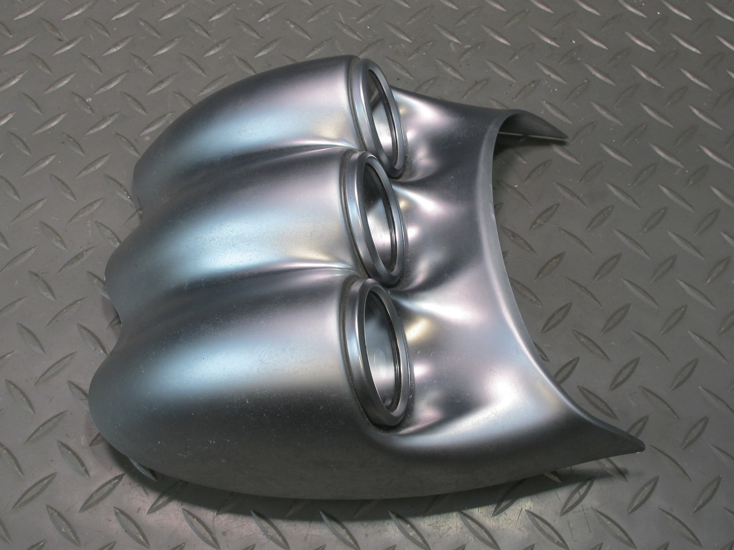 05-06 Chevrolet SSR Front Center Console Tripod Gauge Cluster OEM