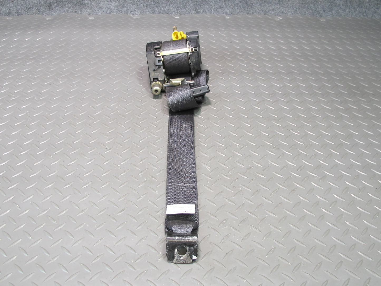 03-06 CHEVROLET SSR FRONT RIGHT SIDE SEATBELT RETRACTOR OEM