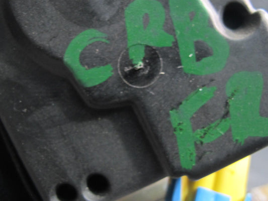 03-06 CHEVROLET SSR FRONT RIGHT SIDE SEATBELT RETRACTOR OEM