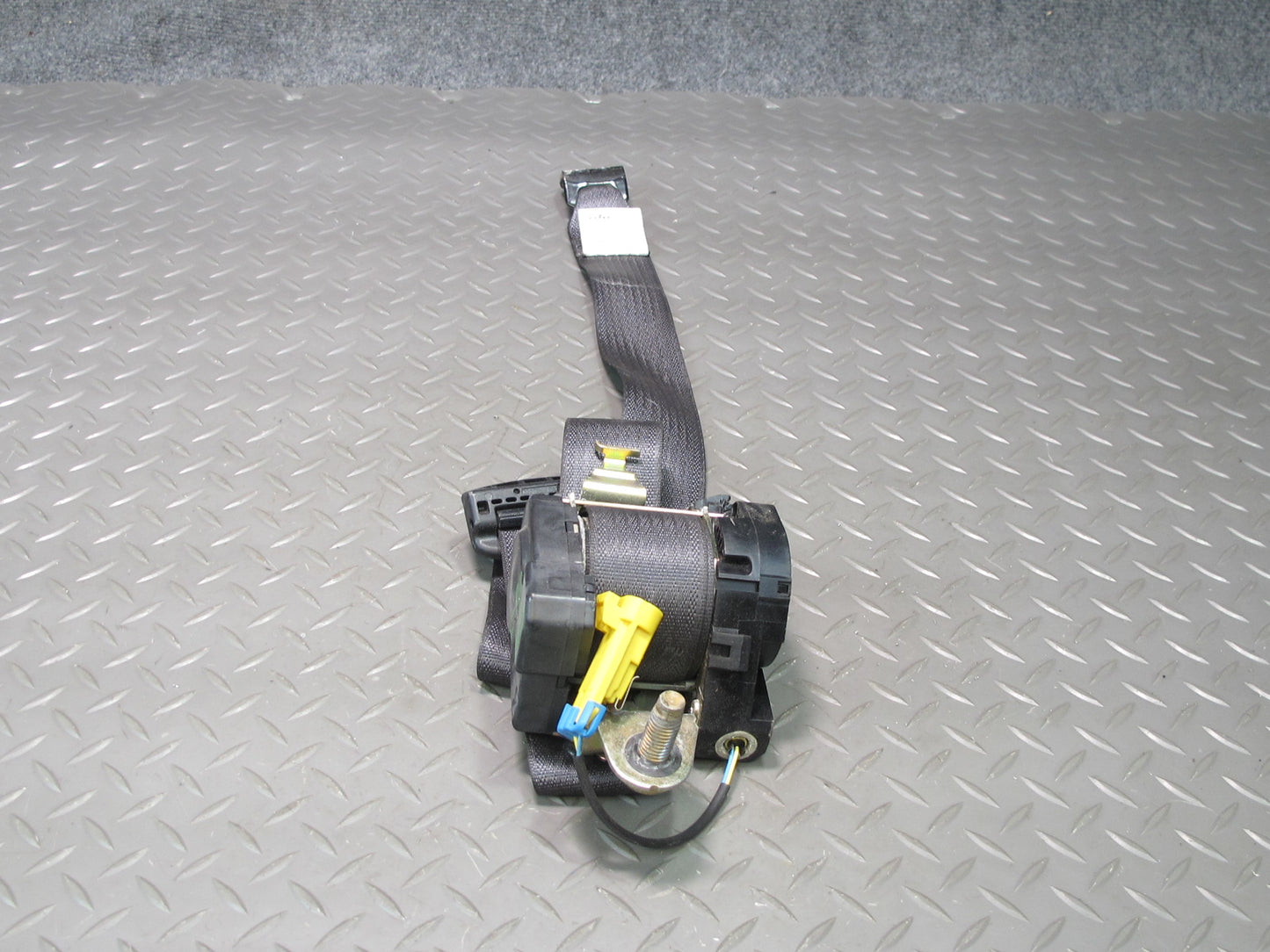 03-06 CHEVROLET SSR FRONT RIGHT SIDE SEATBELT RETRACTOR OEM