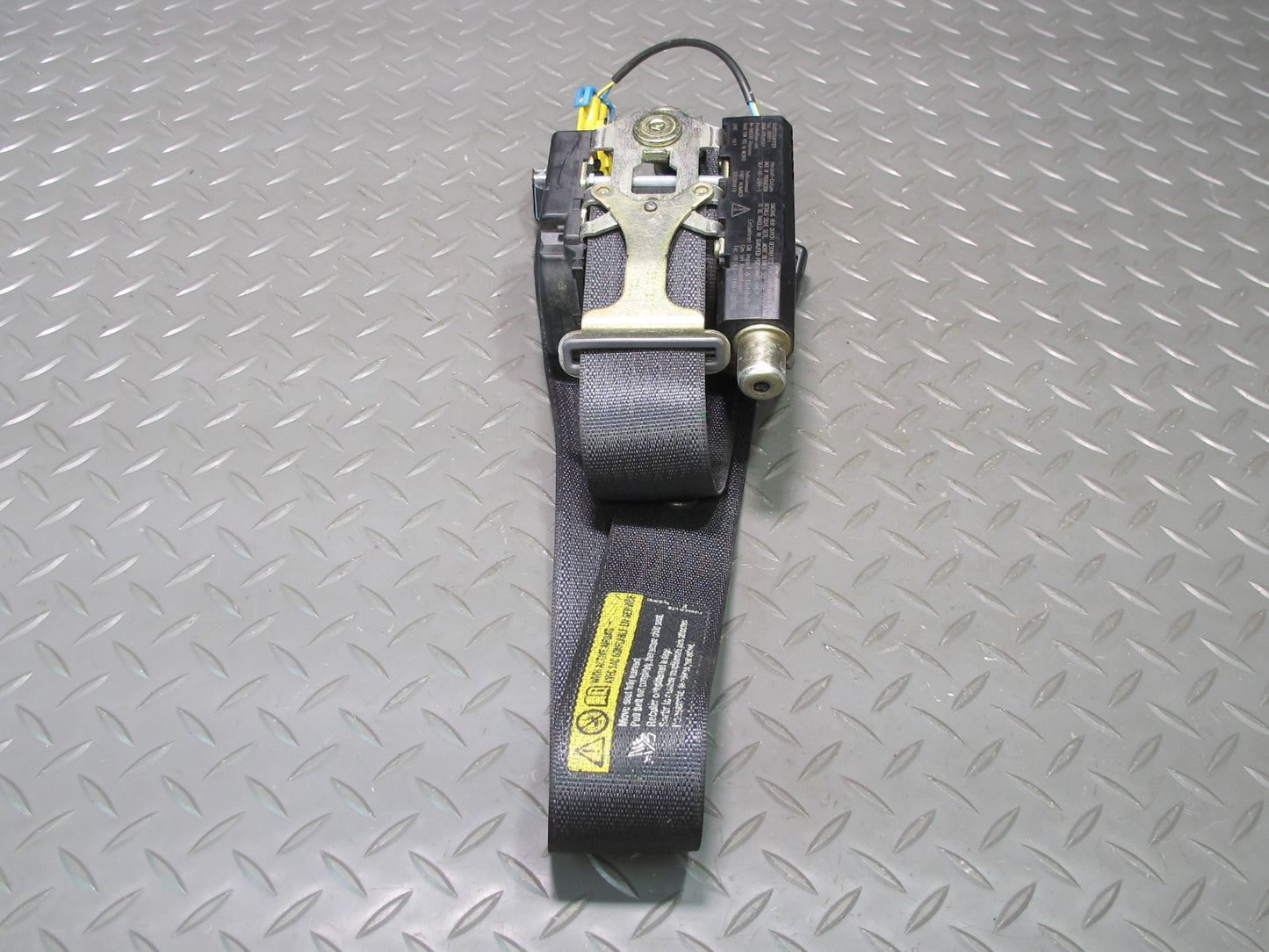 03-06 CHEVROLET SSR FRONT RIGHT SIDE SEATBELT RETRACTOR OEM