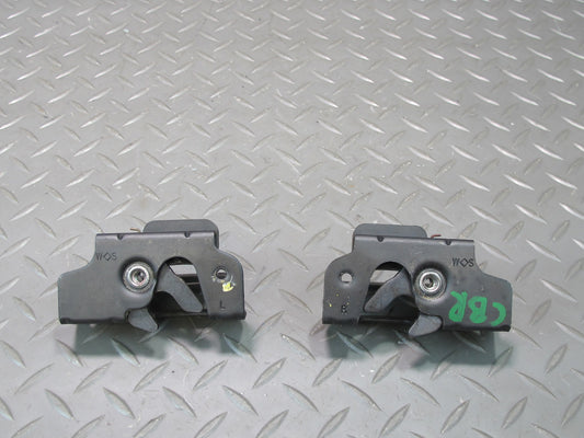 03-06 Chevrolet SSR Rear Right & Left Tailgate Lock Latches Set OEM