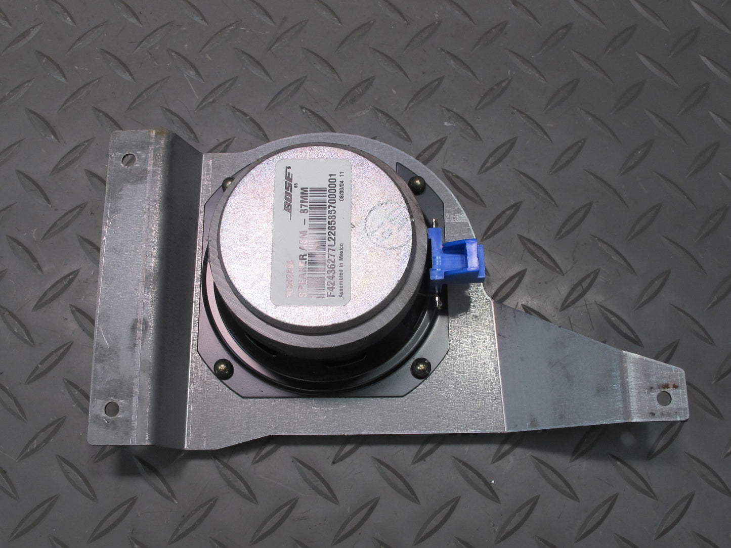 03-06 Chevrolet SSR Bose Front Right Speaker 10302898 OEM