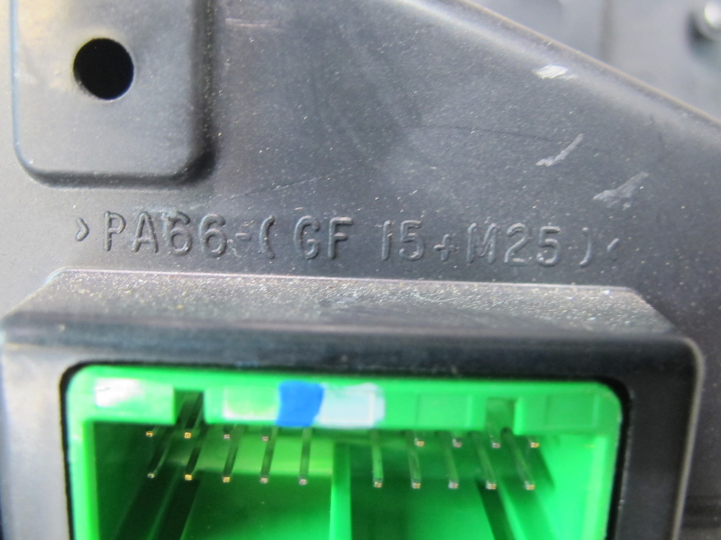 03-06 Chevrolet SSR Dashboard Dash Left Headlight Control Switch OEM