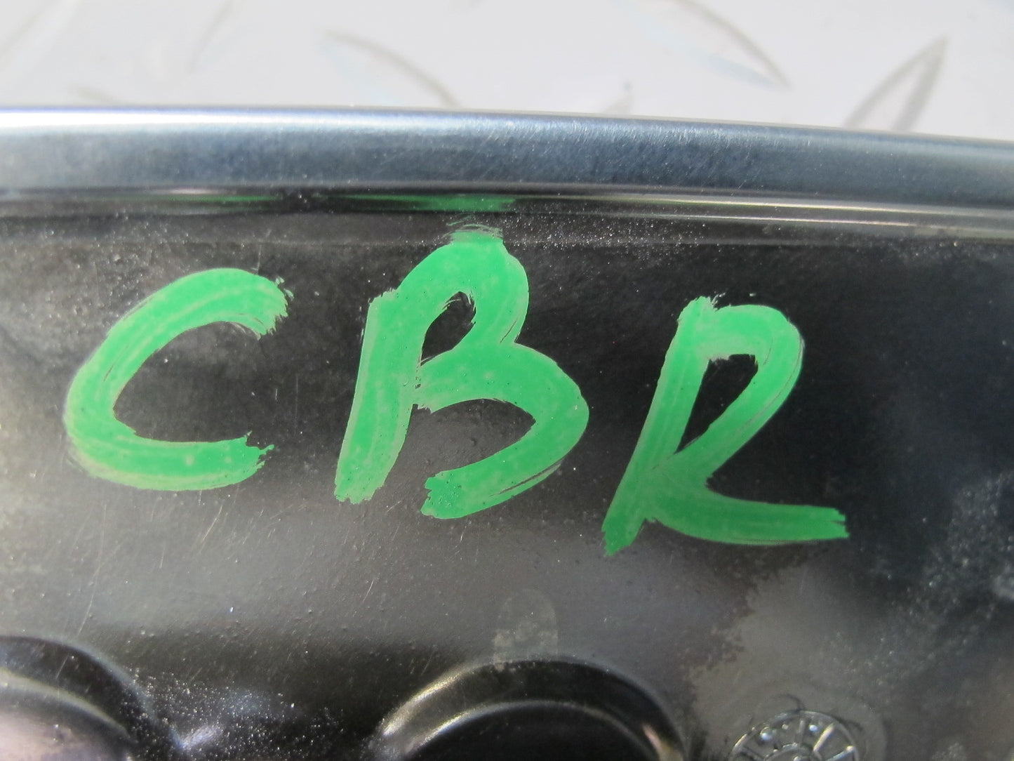 03-06 Chevrolet SSR Front Left Driver Door Exterior Handle OEM