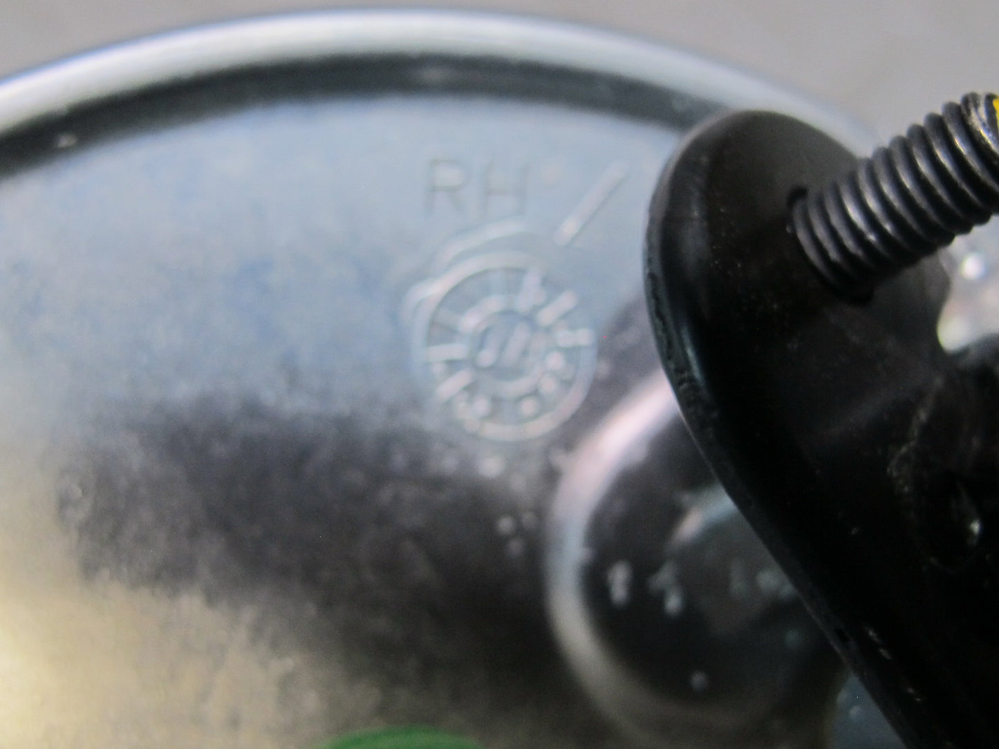 03-06 Chevrolet SSR Front Right Passenger Door Exterior Handle OEM