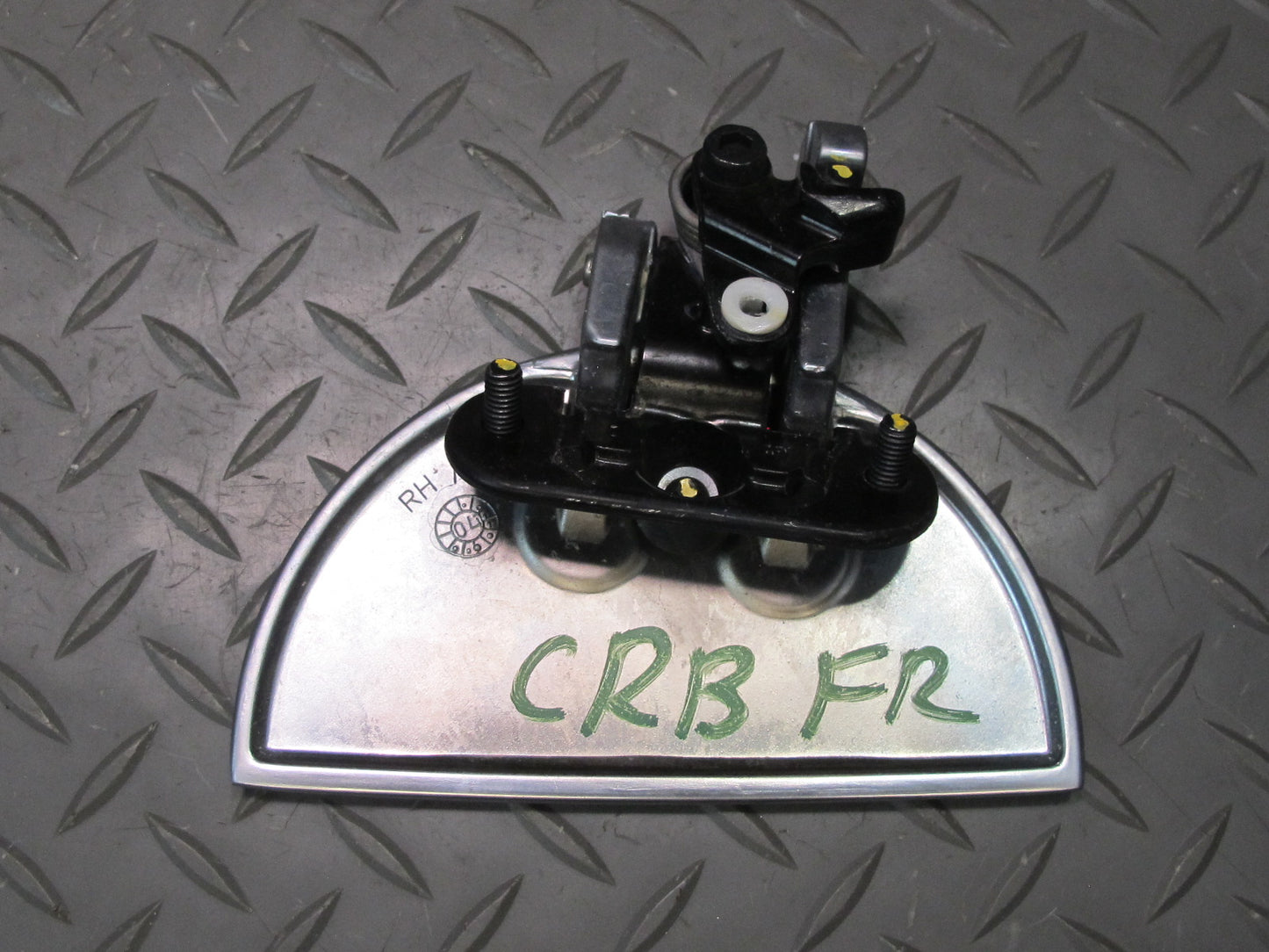 03-06 Chevrolet SSR Front Right Passenger Door Exterior Handle OEM