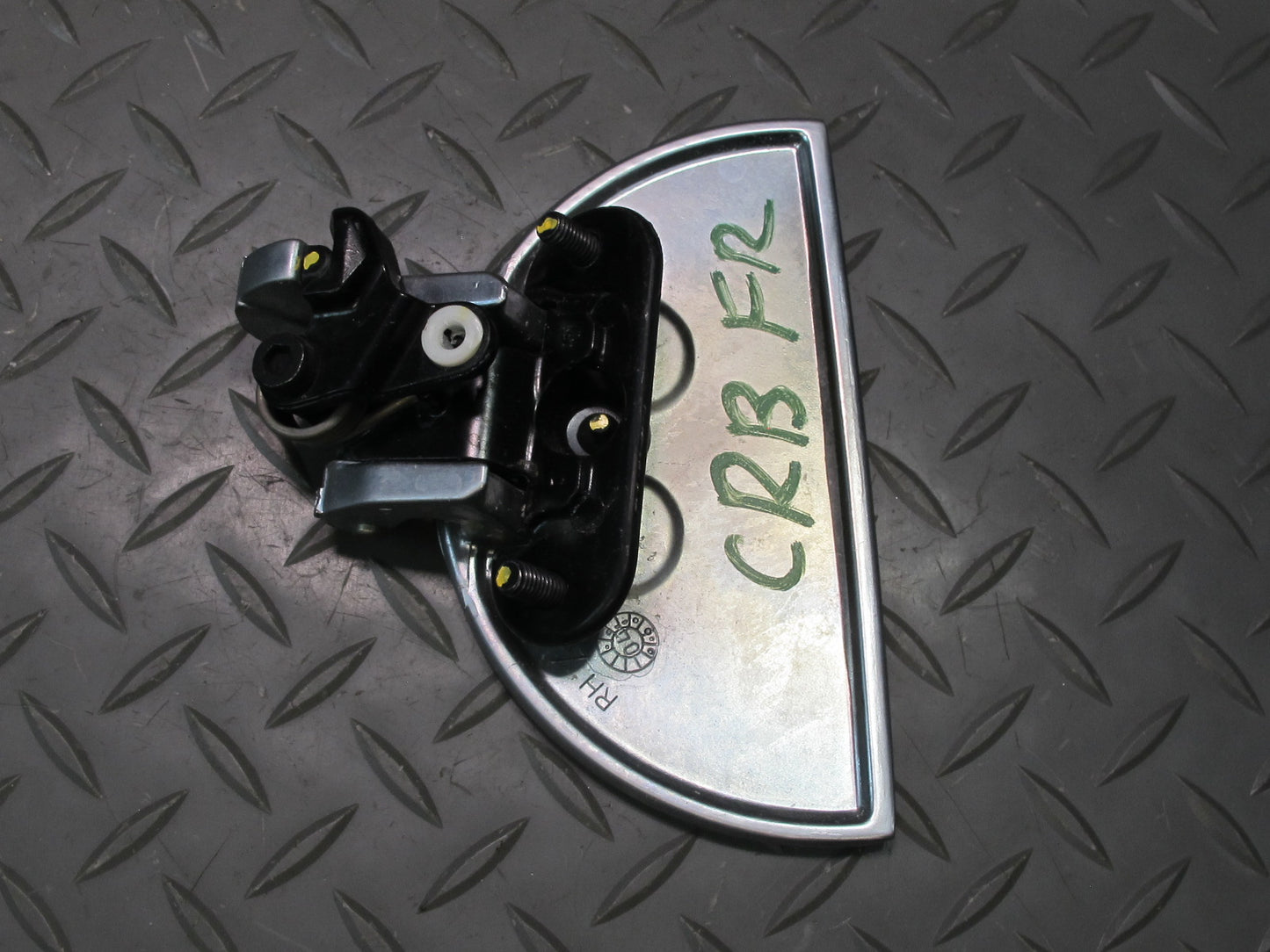 03-06 Chevrolet SSR Front Right Passenger Door Exterior Handle OEM