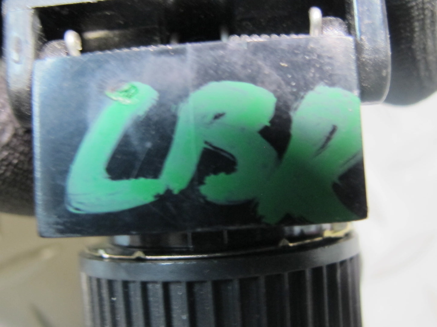 03-06 Chevrolet SSR Rear Luggage Compartment Power Outlet 12V Socket OEM