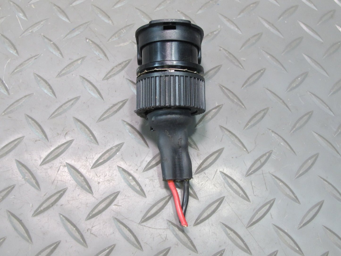 03-06 Chevrolet SSR Rear Luggage Compartment Power Outlet 12V Socket OEM