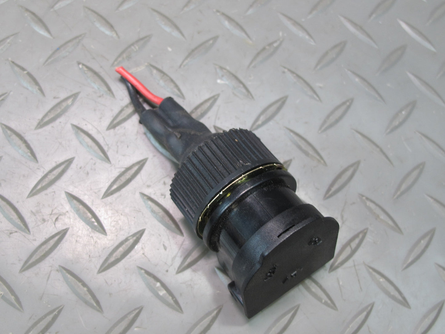 03-06 Chevrolet SSR Rear Luggage Compartment Power Outlet 12V Socket OEM