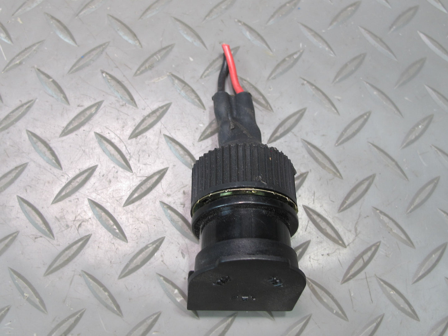 03-06 Chevrolet SSR Rear Luggage Compartment Power Outlet 12V Socket OEM