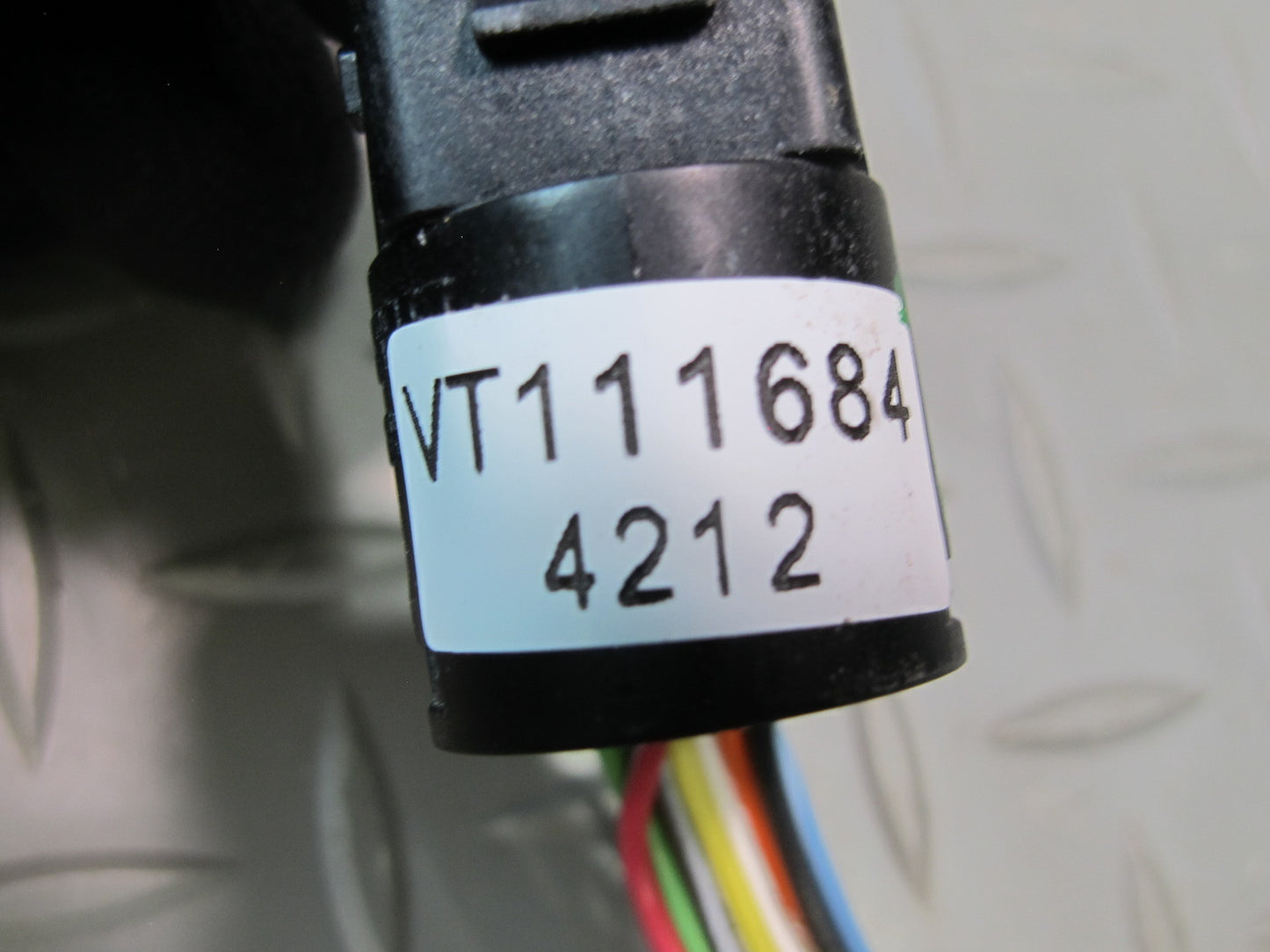 03-06 Chevrolet SSR Left Driver Door Side Mirror Switch OEM