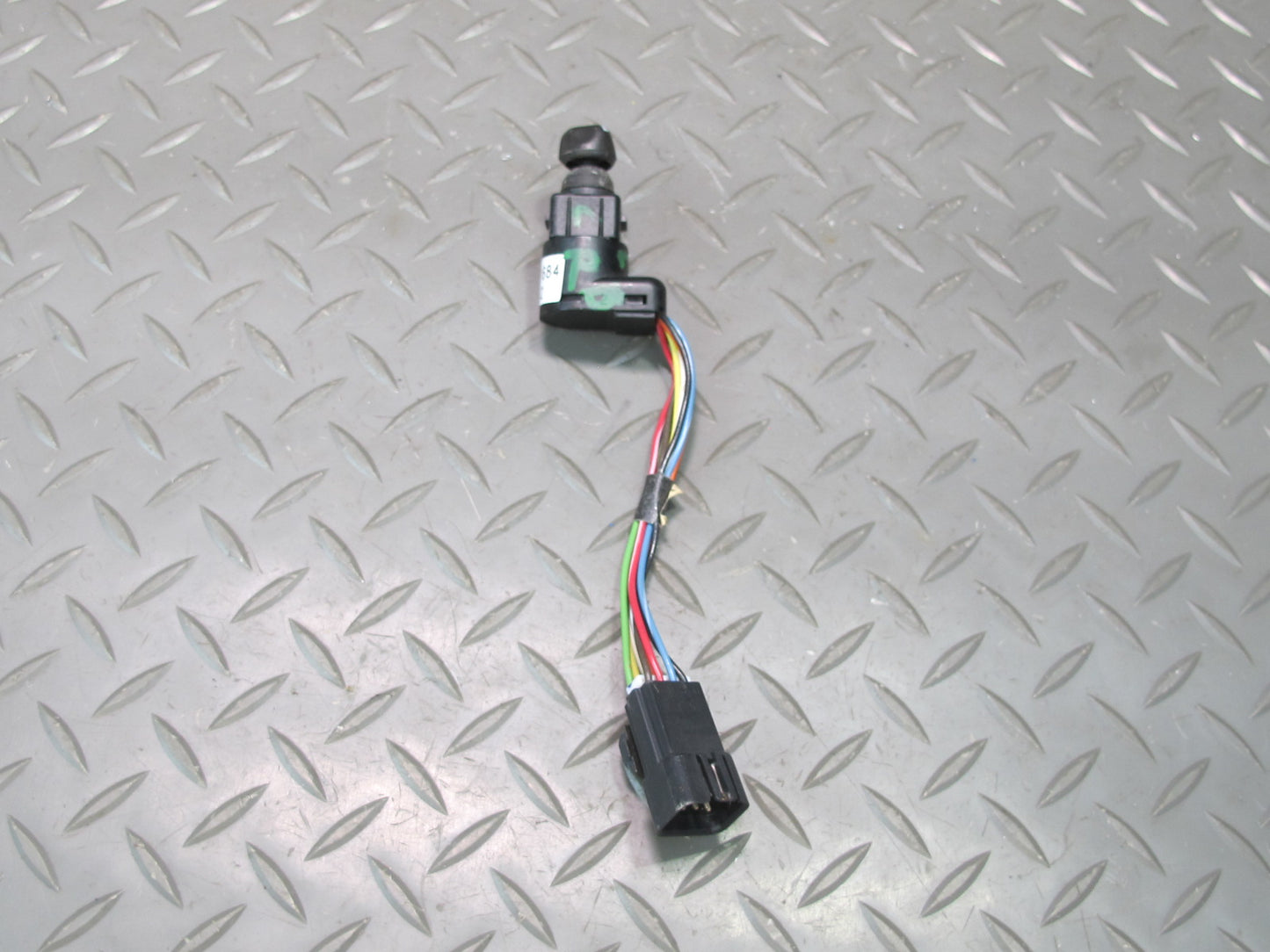 03-06 Chevrolet SSR Left Driver Door Side Mirror Switch OEM